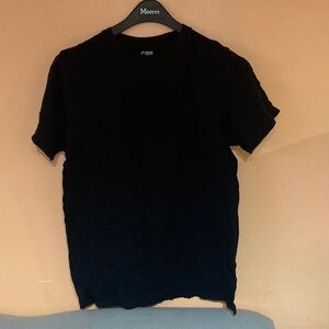 CSG. Black Short Sleeve Men's Tee